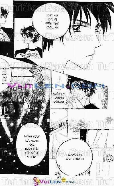 1/4 Tình Yêu - Chapter 7 - Trang 68
