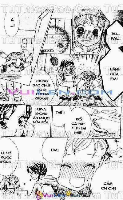 1/4 Tình Yêu - Chapter 7 - Trang 70