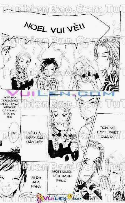 1/4 Tình Yêu - Chapter 7 - Trang 72