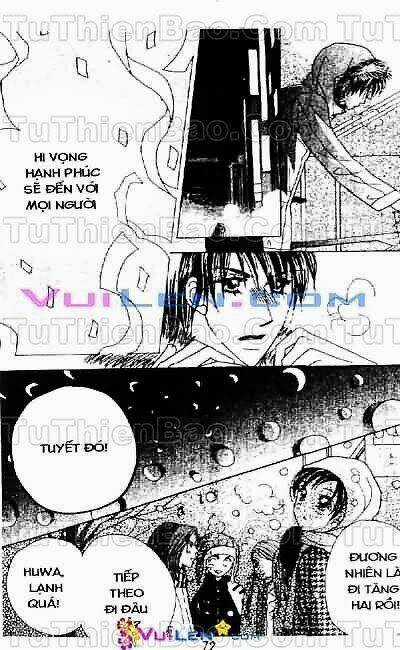 1/4 Tình Yêu - Chapter 7 - Trang 73