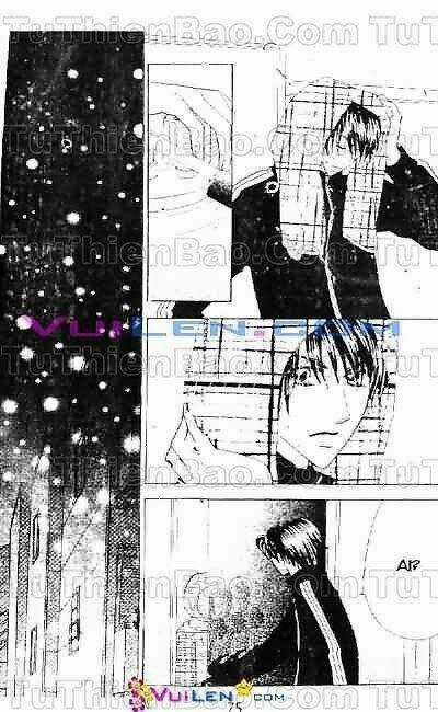 1/4 Tình Yêu - Chapter 7 - Trang 76