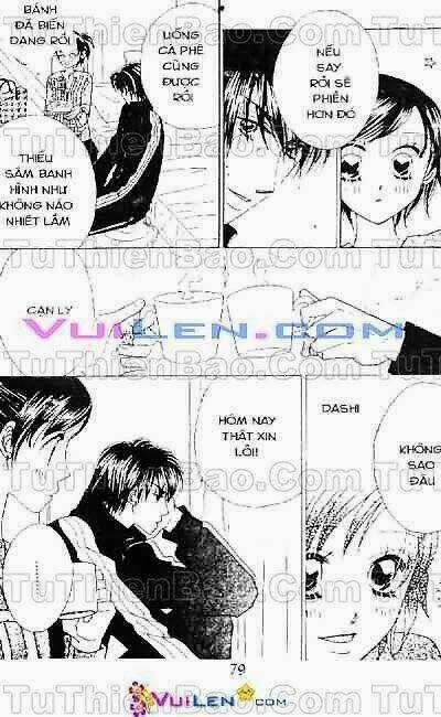 1/4 Tình Yêu - Chapter 7 - Trang 80
