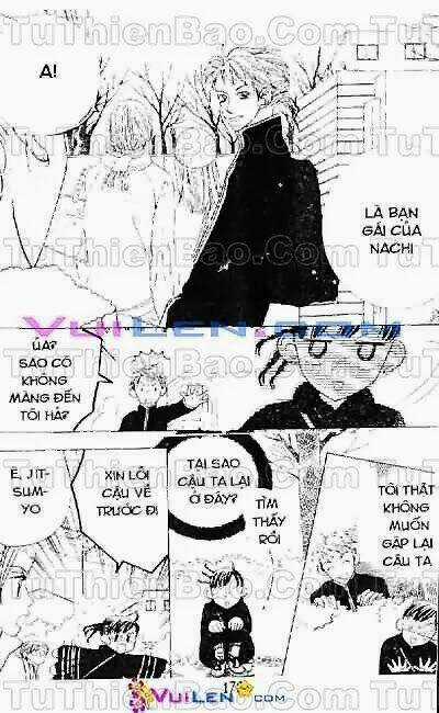 1/4 Tình Yêu - Chapter 7 - Trang 9