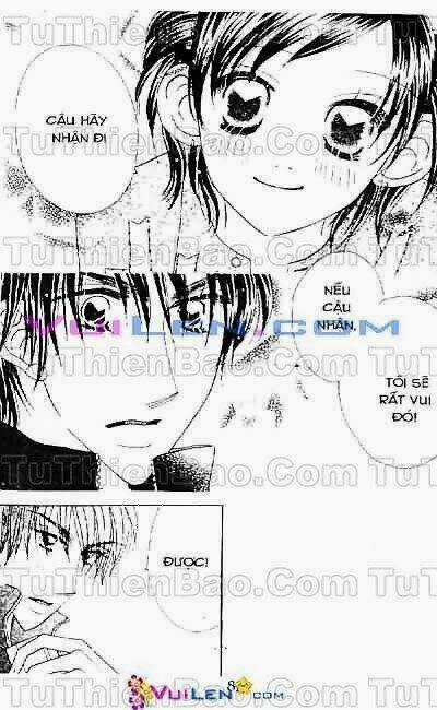 1/4 Tình Yêu - Chapter 7 - Trang 82