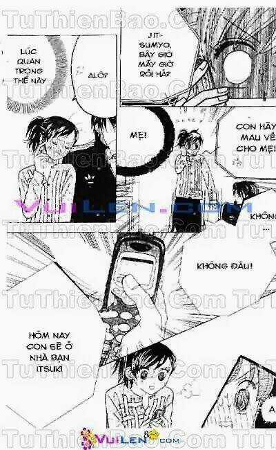 1/4 Tình Yêu - Chapter 7 - Trang 83