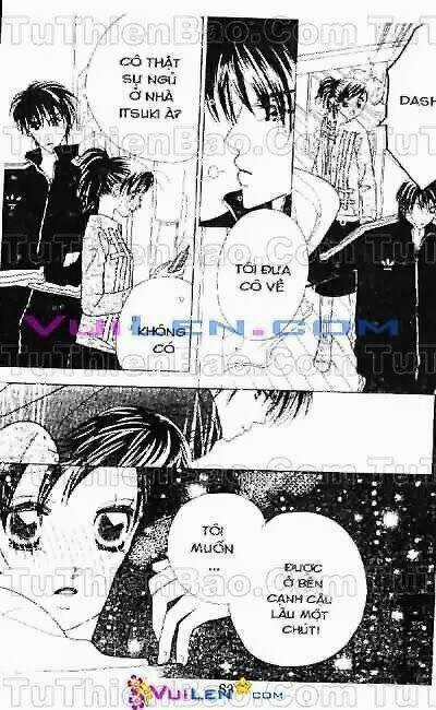 1/4 Tình Yêu - Chapter 7 - Trang 84