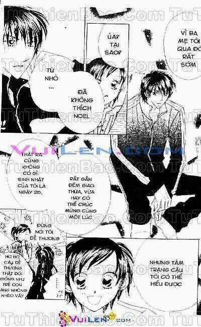 1/4 Tình Yêu - Chapter 7 - Trang 86