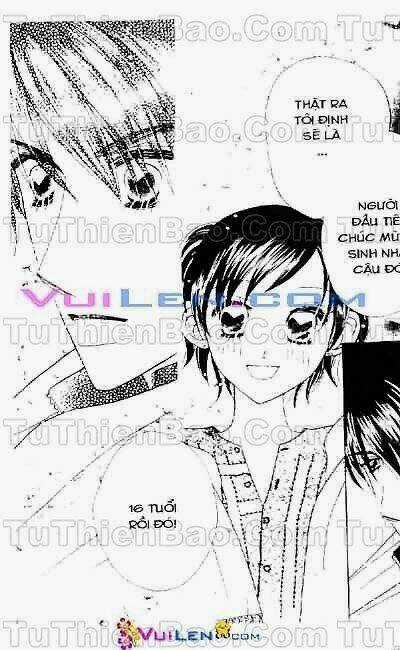 1/4 Tình Yêu - Chapter 7 - Trang 89