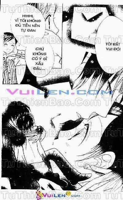 1/4 Tình Yêu - Chapter 7 - Trang 90