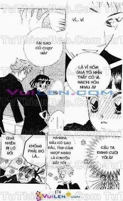 1/4 Tình Yêu - Chapter 7 - Trang 10