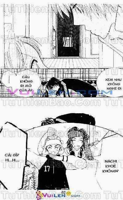 1/4 Tình Yêu - Chapter 7 - Trang 93