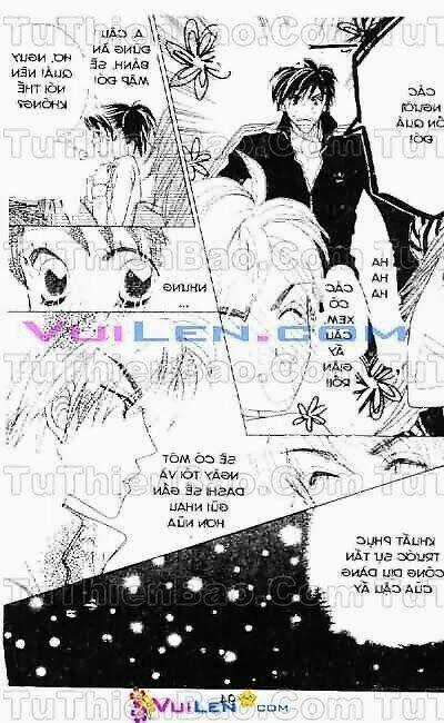 1/4 Tình Yêu - Chapter 7 - Trang 95