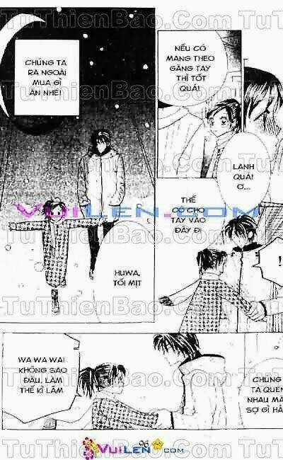 1/4 Tình Yêu - Chapter 7 - Trang 97