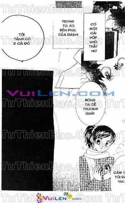 1/4 Tình Yêu - Chapter 7 - Trang 99