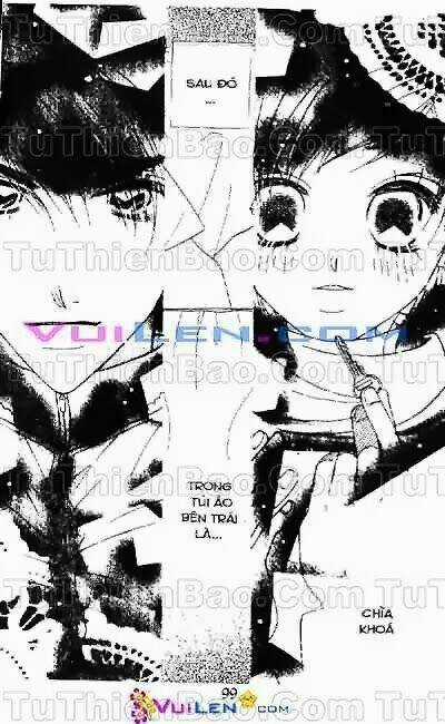 1/4 Tình Yêu - Chapter 7 - Trang 100