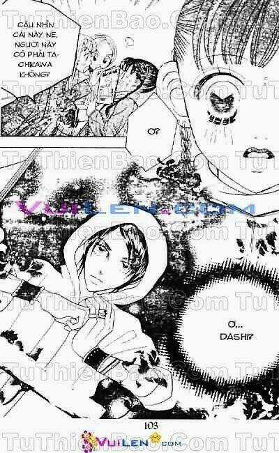 1/4 Tình Yêu - Chapter 8 - Trang 104