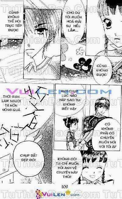 1/4 Tình Yêu - Chapter 8 - Trang 110