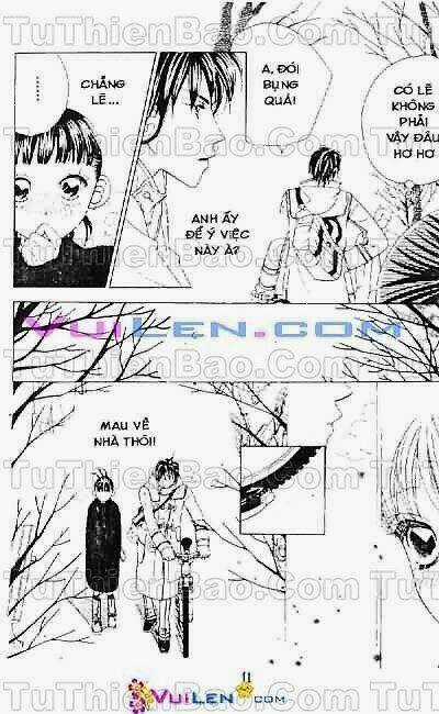 1/4 Tình Yêu - Chapter 8 - Trang 12