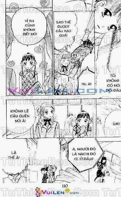 1/4 Tình Yêu - Chapter 8 - Trang 111