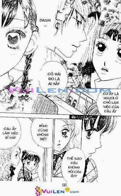 1/4 Tình Yêu - Chapter 8 - Trang 112