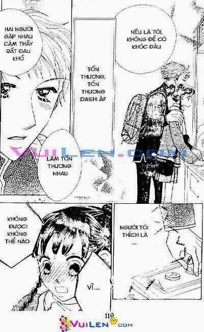 1/4 Tình Yêu - Chapter 8 - Trang 120