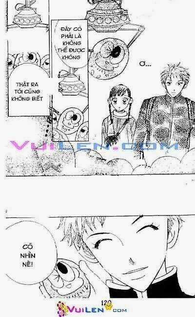 1/4 Tình Yêu - Chapter 8 - Trang 121