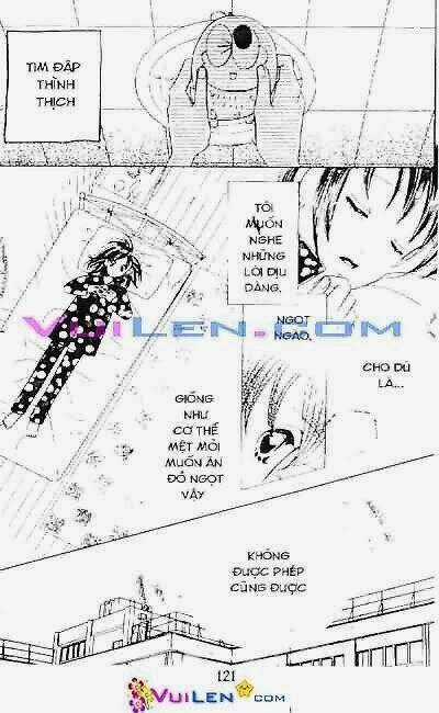 1/4 Tình Yêu - Chapter 8 - Trang 122