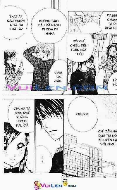 1/4 Tình Yêu - Chapter 8 - Trang 123