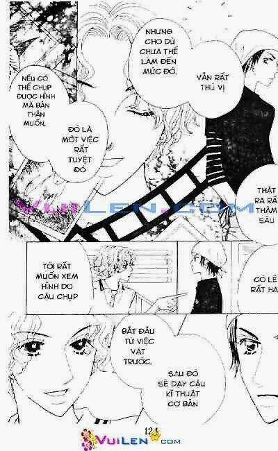 1/4 Tình Yêu - Chapter 8 - Trang 125