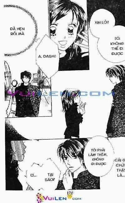 1/4 Tình Yêu - Chapter 8 - Trang 127