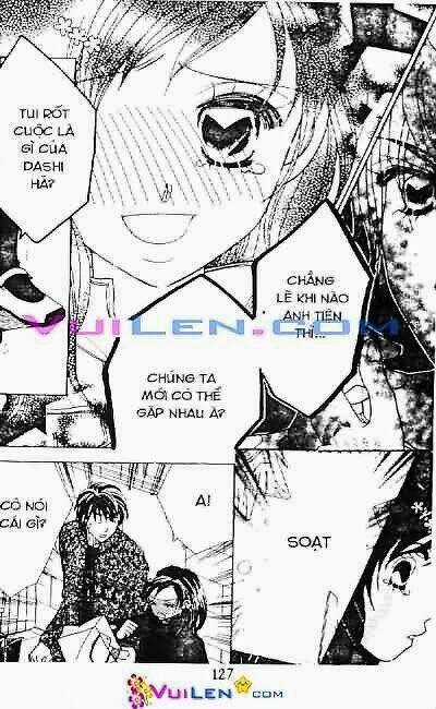 1/4 Tình Yêu - Chapter 8 - Trang 128