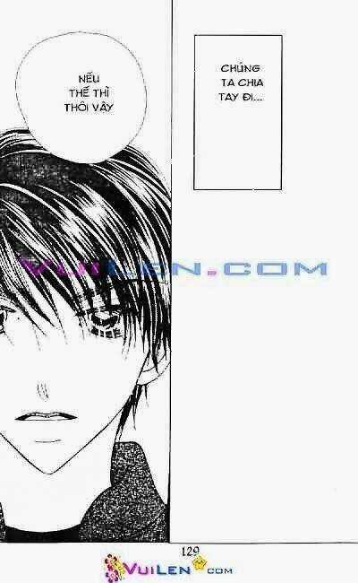 1/4 Tình Yêu - Chapter 8 - Trang 130