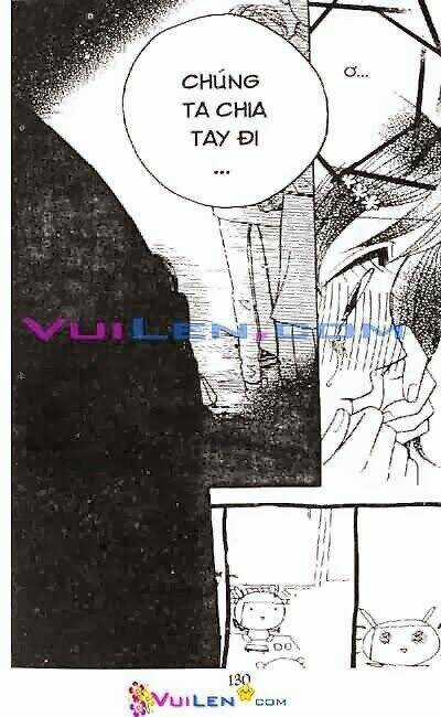 1/4 Tình Yêu - Chapter 8 - Trang 131