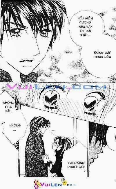 1/4 Tình Yêu - Chapter 8 - Trang 132