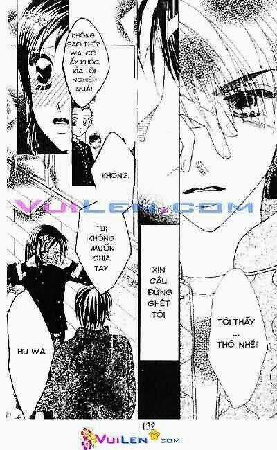 1/4 Tình Yêu - Chapter 8 - Trang 133