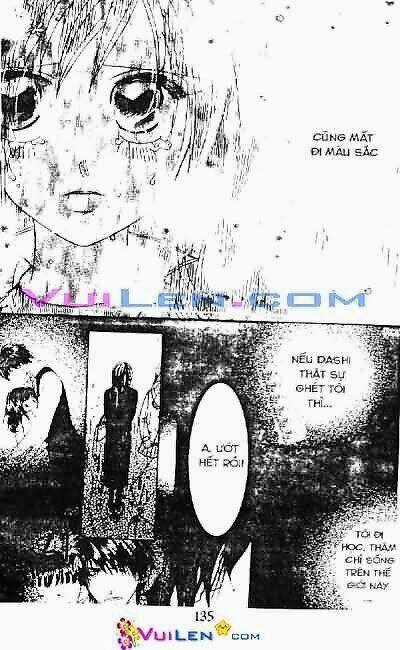 1/4 Tình Yêu - Chapter 8 - Trang 136