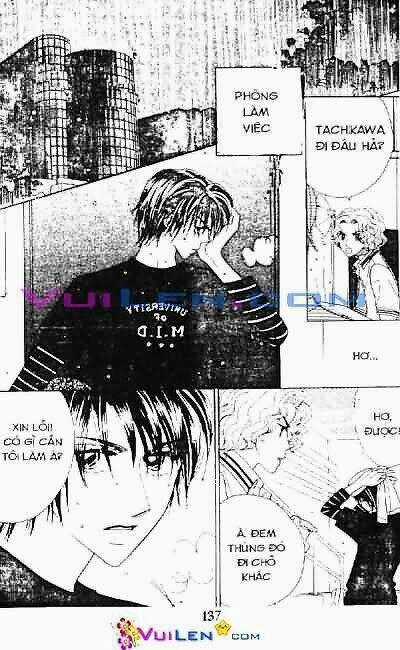 1/4 Tình Yêu - Chapter 8 - Trang 138