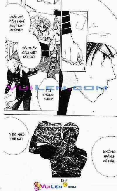 1/4 Tình Yêu - Chapter 8 - Trang 139