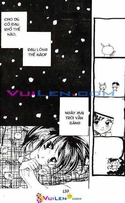 1/4 Tình Yêu - Chapter 8 - Trang 140