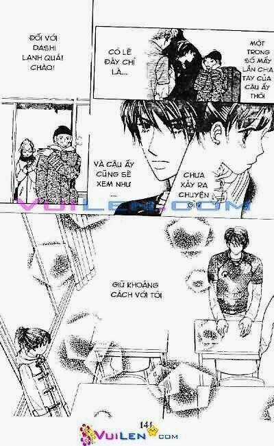 1/4 Tình Yêu - Chapter 8 - Trang 142