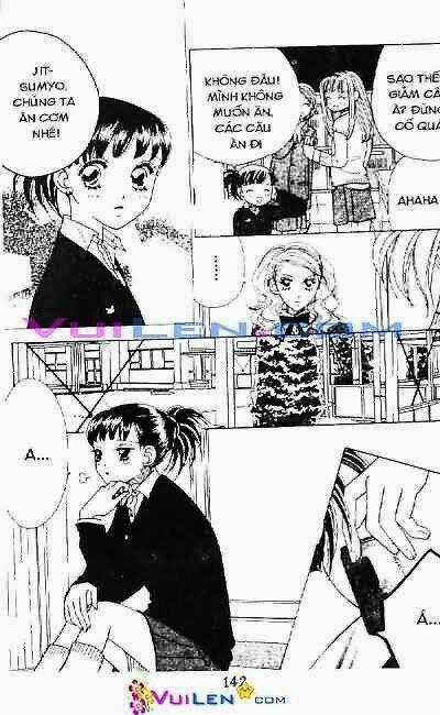 1/4 Tình Yêu - Chapter 8 - Trang 143