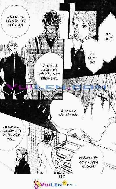 1/4 Tình Yêu - Chapter 8 - Trang 148