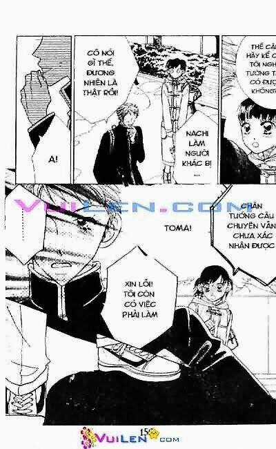 1/4 Tình Yêu - Chapter 8 - Trang 151