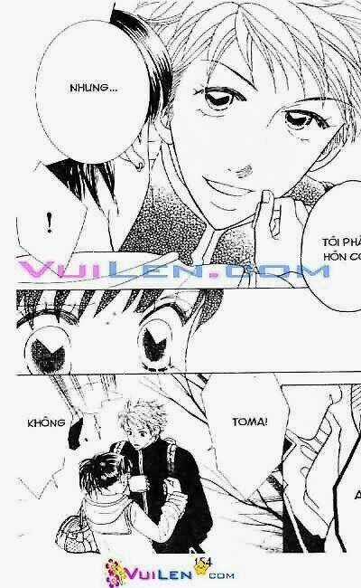 1/4 Tình Yêu - Chapter 8 - Trang 155