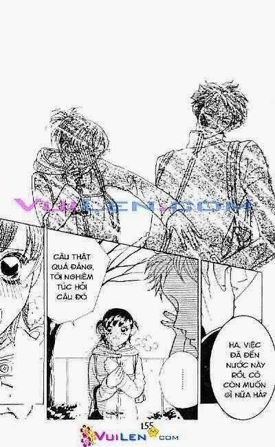 1/4 Tình Yêu - Chapter 8 - Trang 156