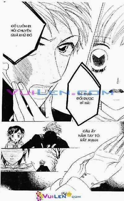 1/4 Tình Yêu - Chapter 8 - Trang 157