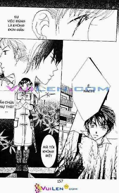 1/4 Tình Yêu - Chapter 8 - Trang 158