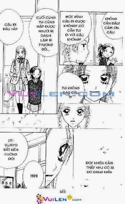 1/4 Tình Yêu - Chapter 8 - Trang 164