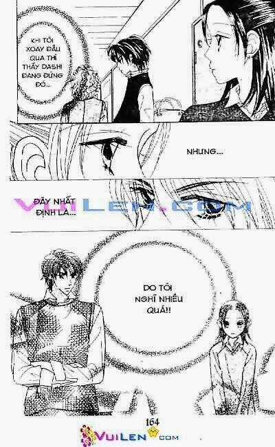 1/4 Tình Yêu - Chapter 8 - Trang 165