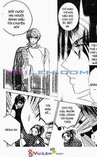 1/4 Tình Yêu - Chapter 8 - Trang 169